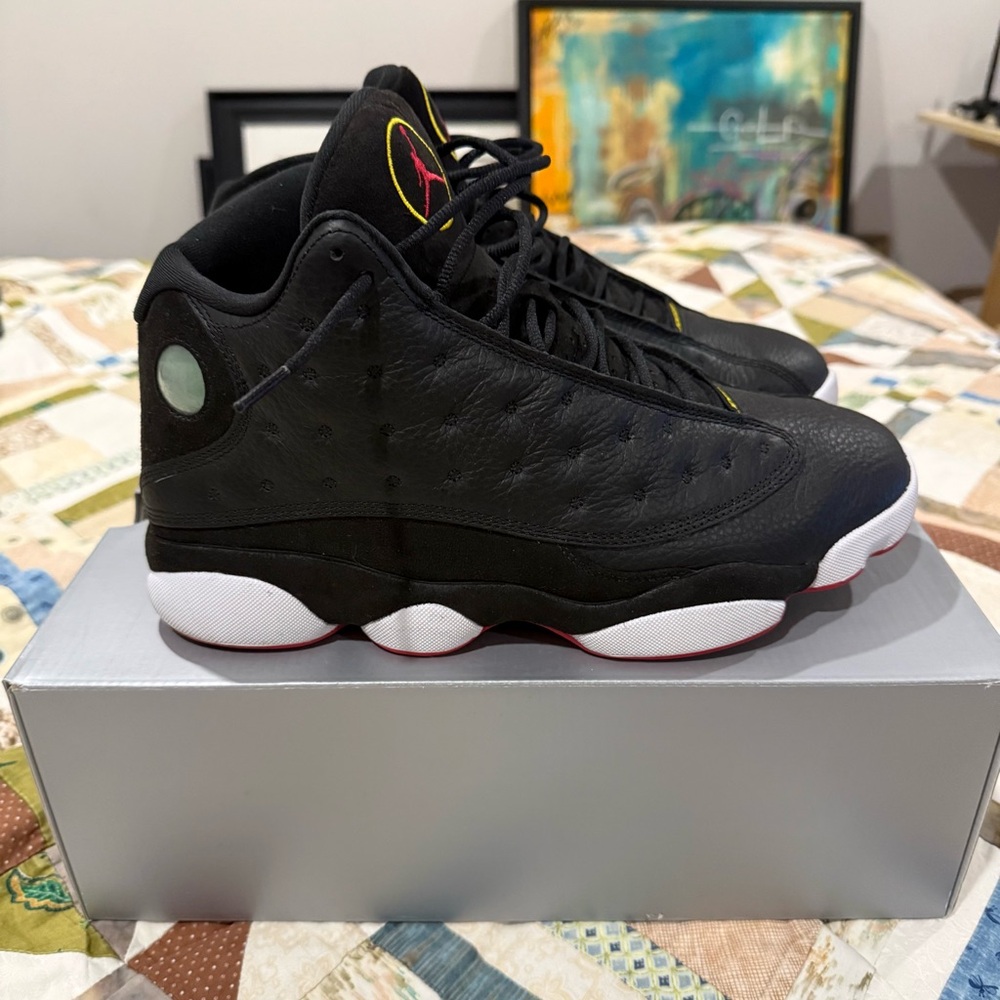 Jordan 13 Play-off - Picture 1 of 5